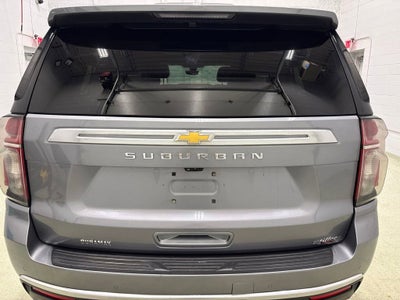 2021 Chevrolet Suburban High Country