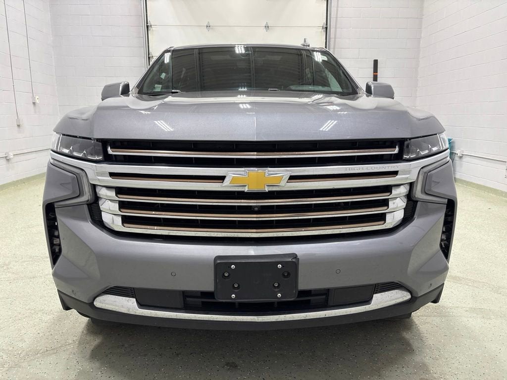 2021 Chevrolet Suburban High Country