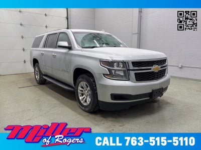2018 Chevrolet Suburban LT
