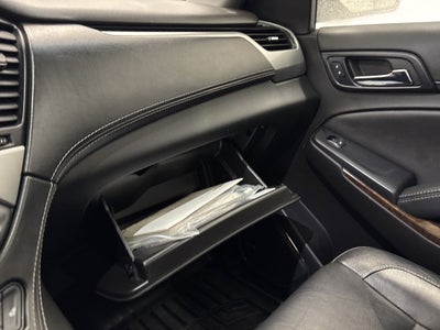 2018 Chevrolet Suburban LT