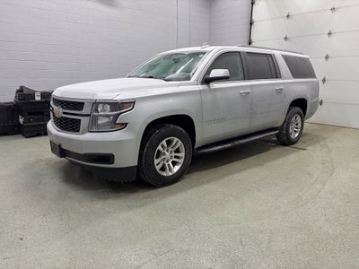2018 Chevrolet Suburban LT