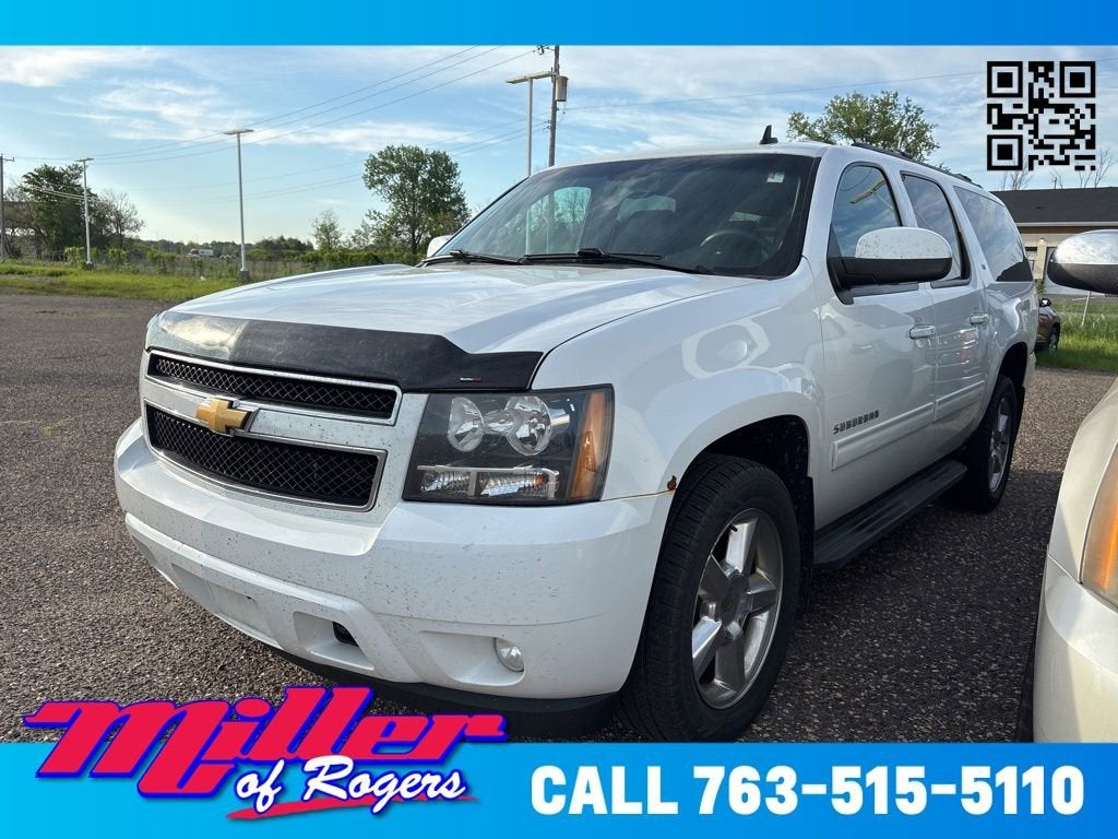 2012 Chevrolet Suburban 4WD 1500 LT's photo