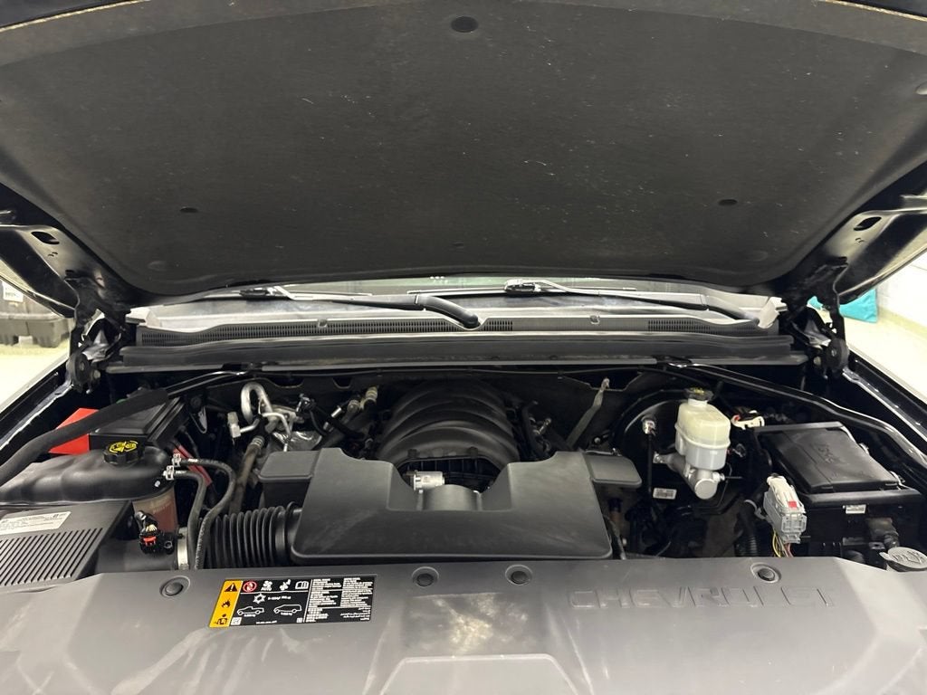 2019 Chevrolet Suburban Premier