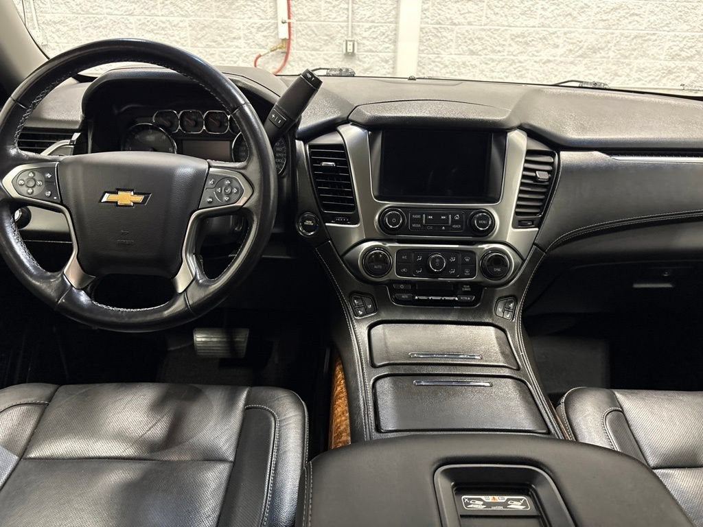 2019 Chevrolet Suburban Premier