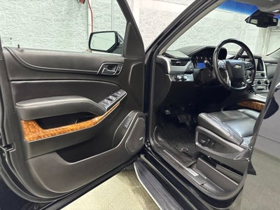 2019 Chevrolet Suburban Premier