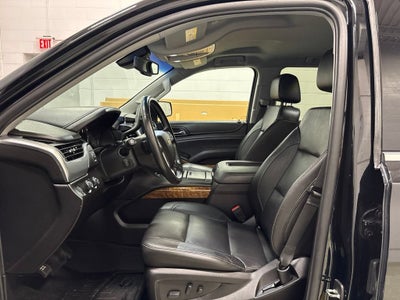2019 Chevrolet Suburban Premier