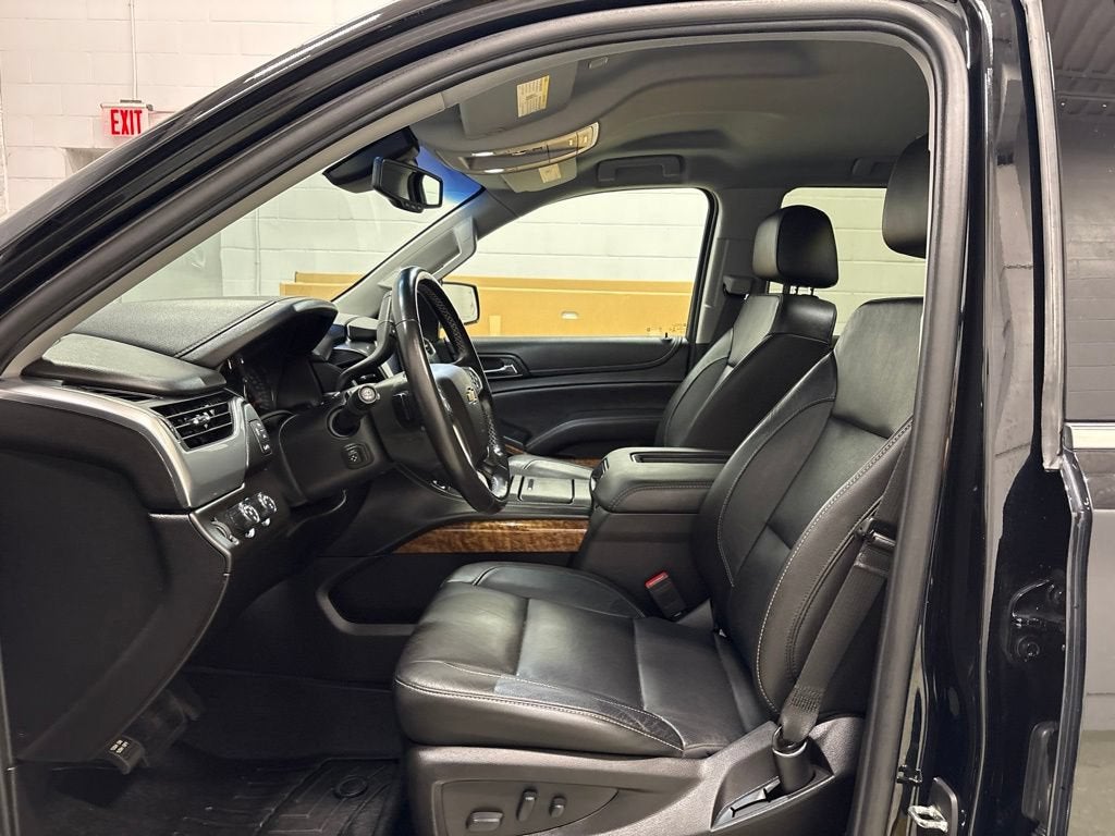 2019 Chevrolet Suburban Premier