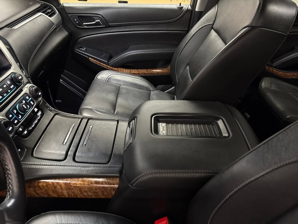 2019 Chevrolet Suburban Premier