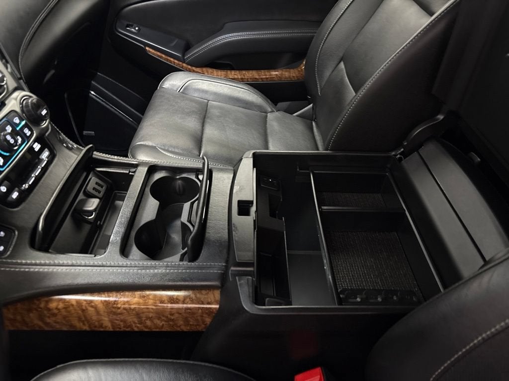 2019 Chevrolet Suburban Premier