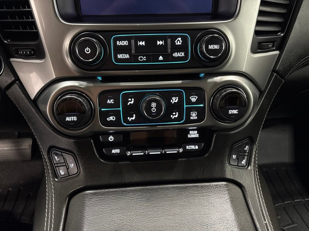 2019 Chevrolet Suburban Premier