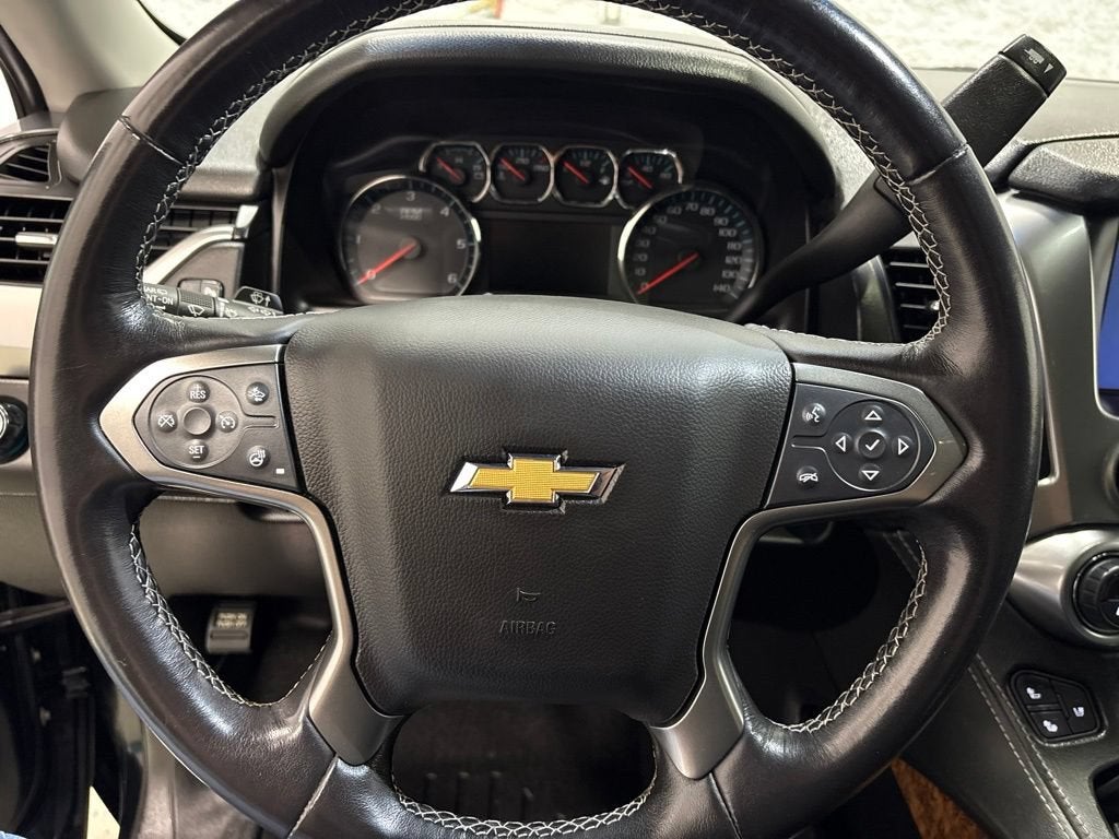 2019 Chevrolet Suburban Premier