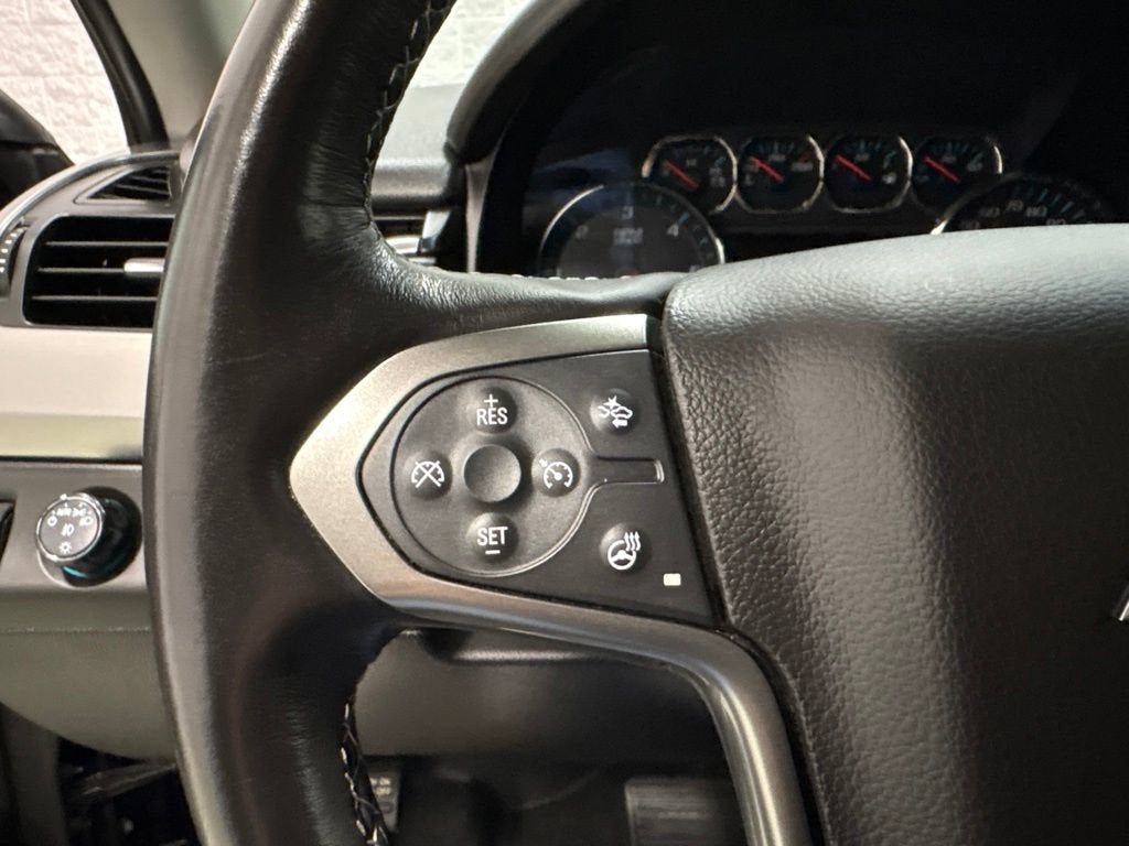 2019 Chevrolet Suburban Premier
