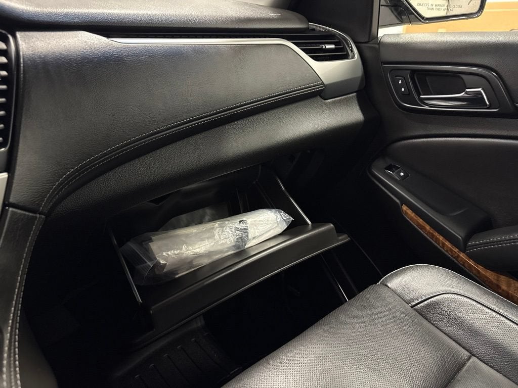 2019 Chevrolet Suburban Premier