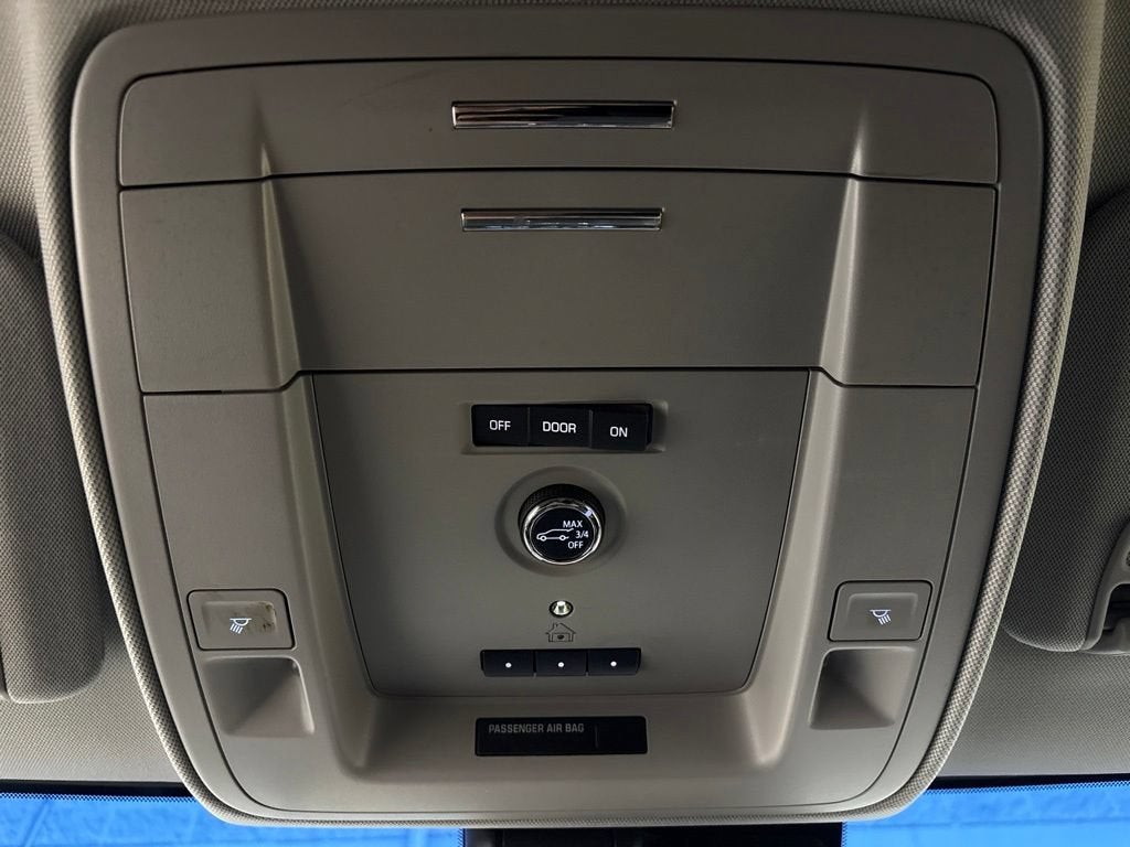 2019 Chevrolet Suburban Premier