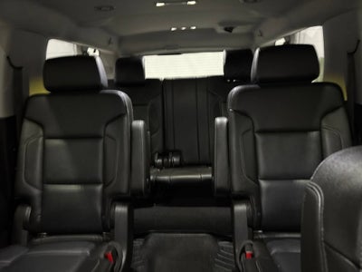 2019 Chevrolet Suburban Premier
