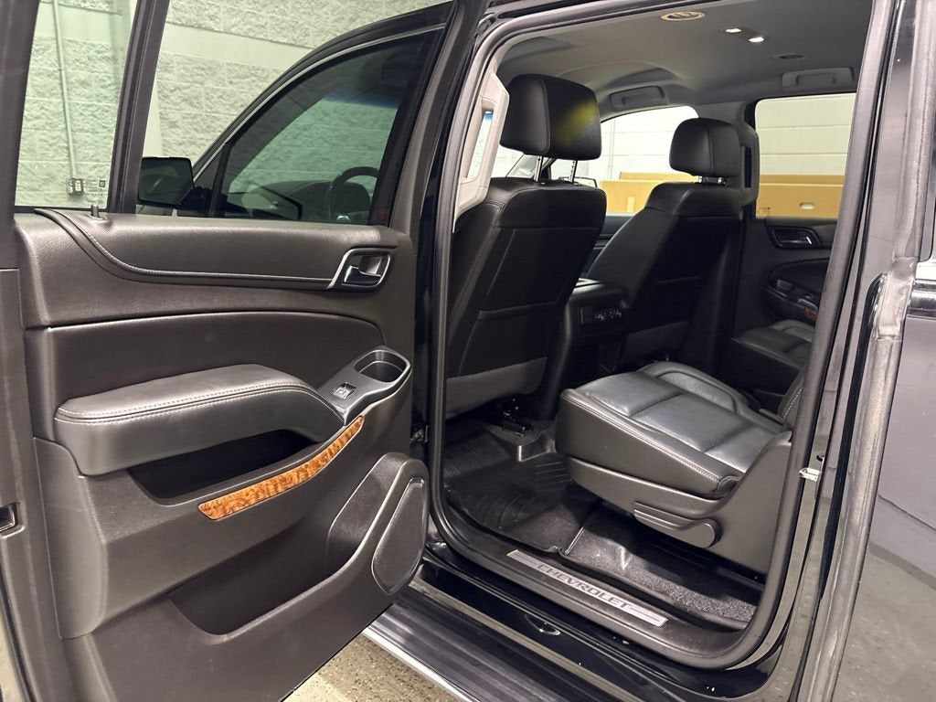 2019 Chevrolet Suburban Premier