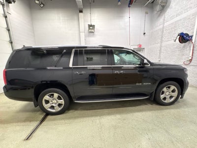 2019 Chevrolet Suburban Premier