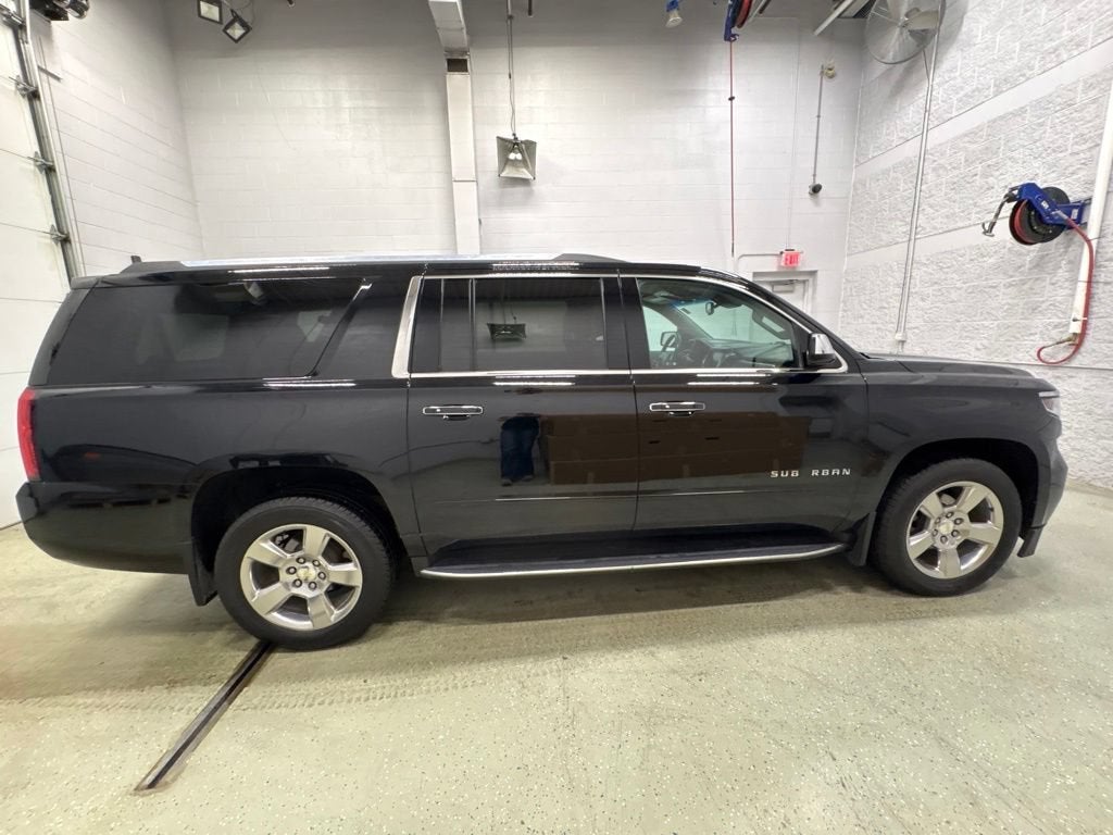 2019 Chevrolet Suburban Premier