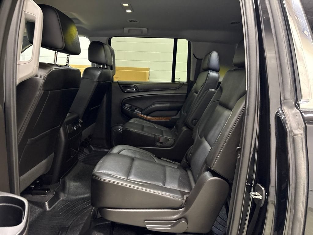 2019 Chevrolet Suburban Premier