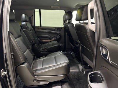 2019 Chevrolet Suburban Premier