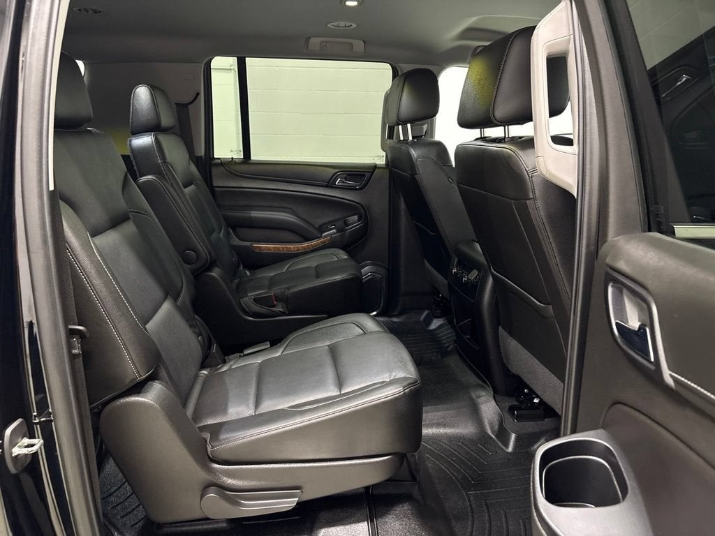 2019 Chevrolet Suburban Premier