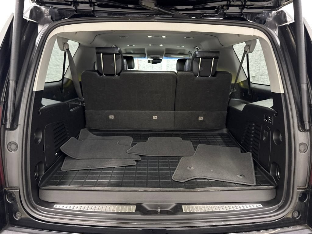 2019 Chevrolet Suburban Premier