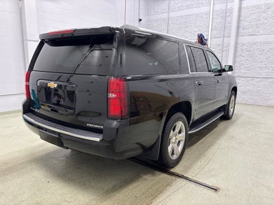 2019 Chevrolet Suburban Premier