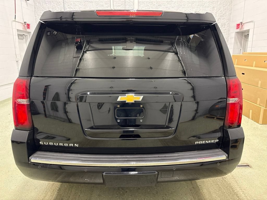2019 Chevrolet Suburban Premier