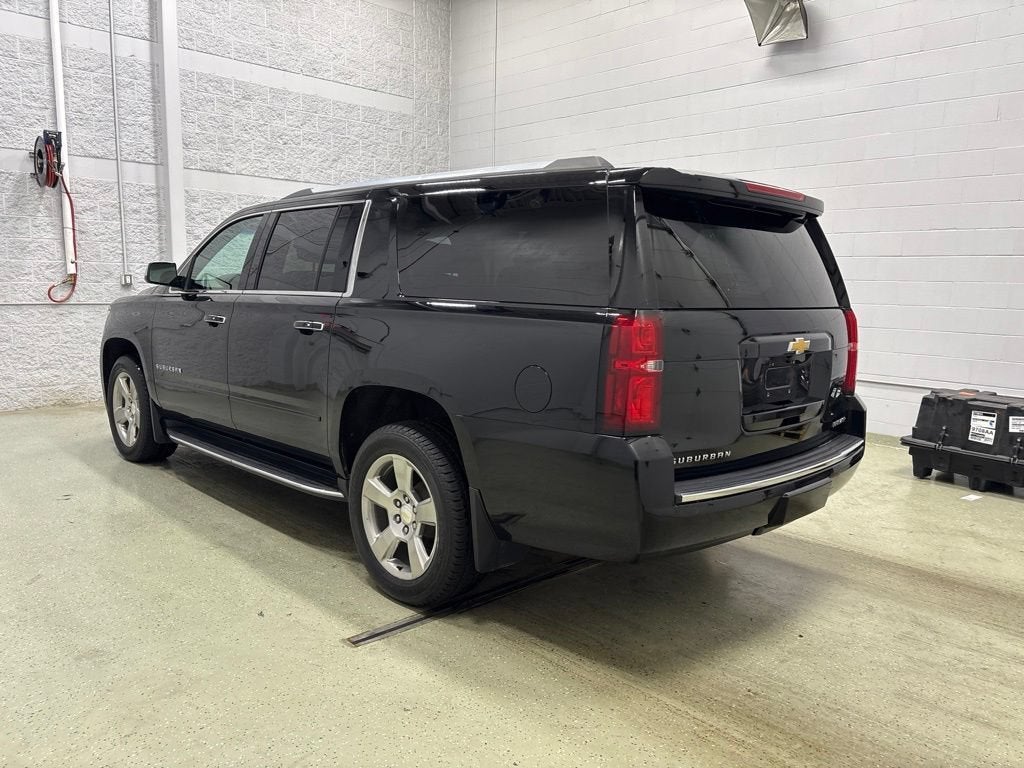 2019 Chevrolet Suburban Premier
