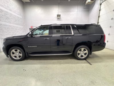 2019 Chevrolet Suburban Premier