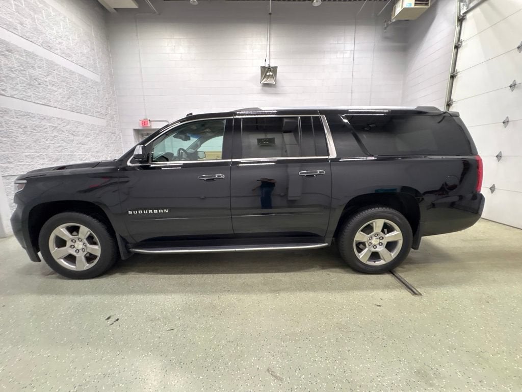 2019 Chevrolet Suburban Premier