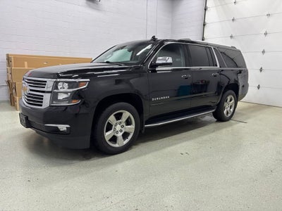 2019 Chevrolet Suburban Premier