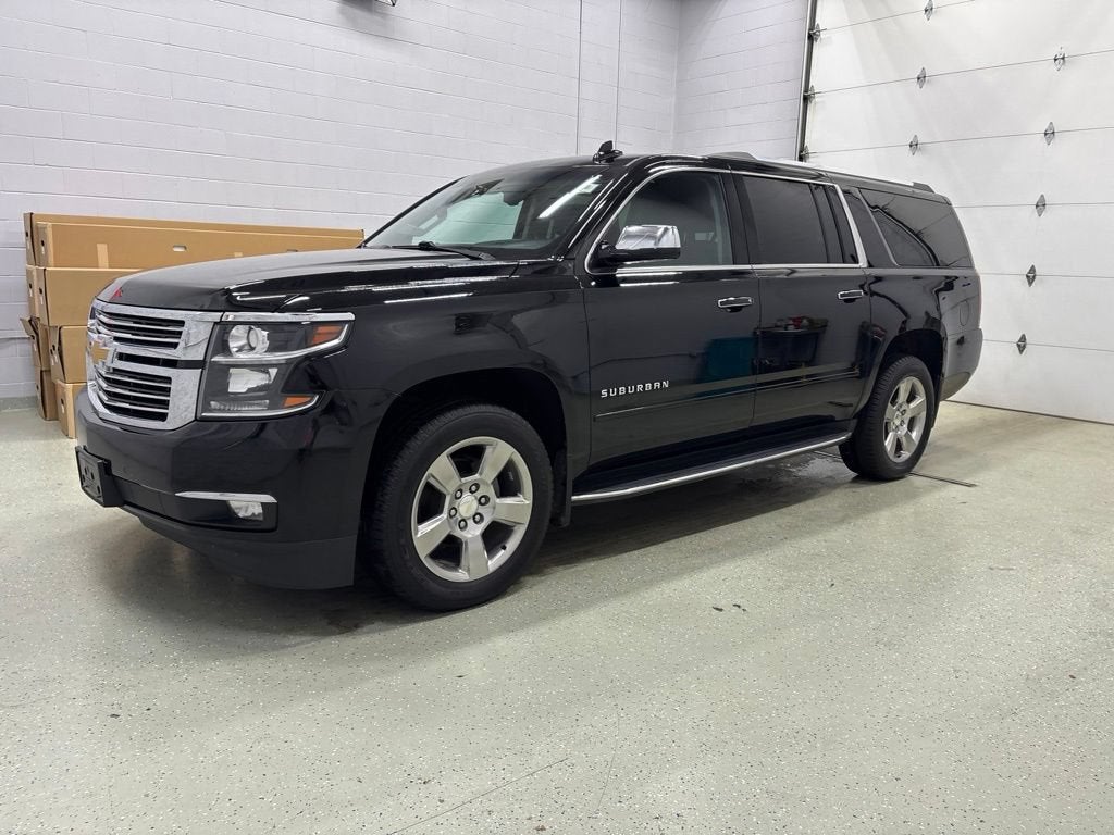 2019 Chevrolet Suburban Premier