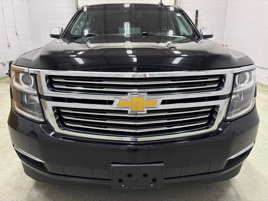 2019 Chevrolet Suburban Premier