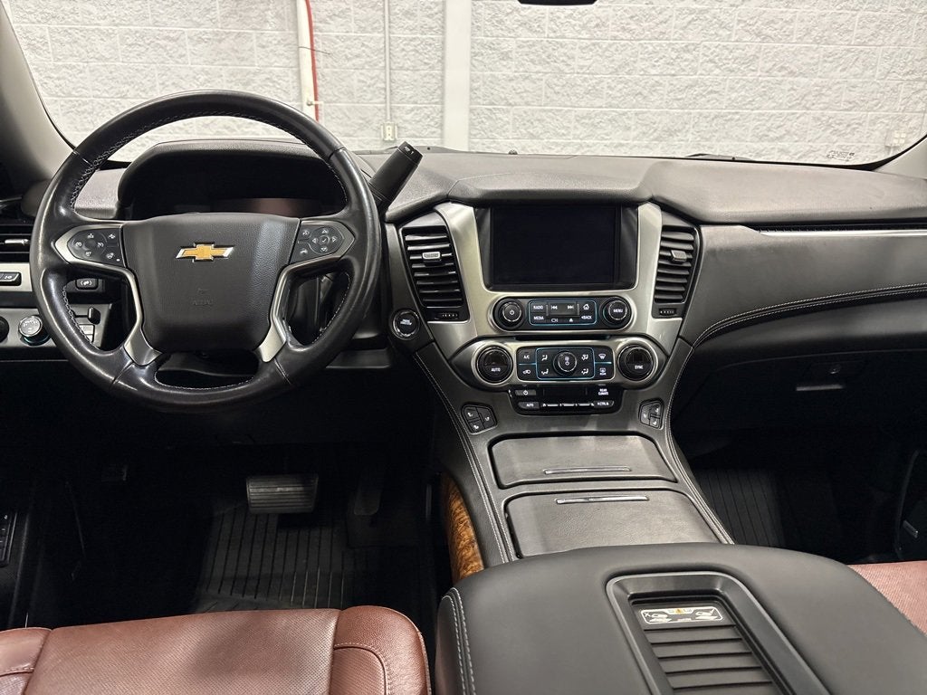 2020 Chevrolet Suburban Premier