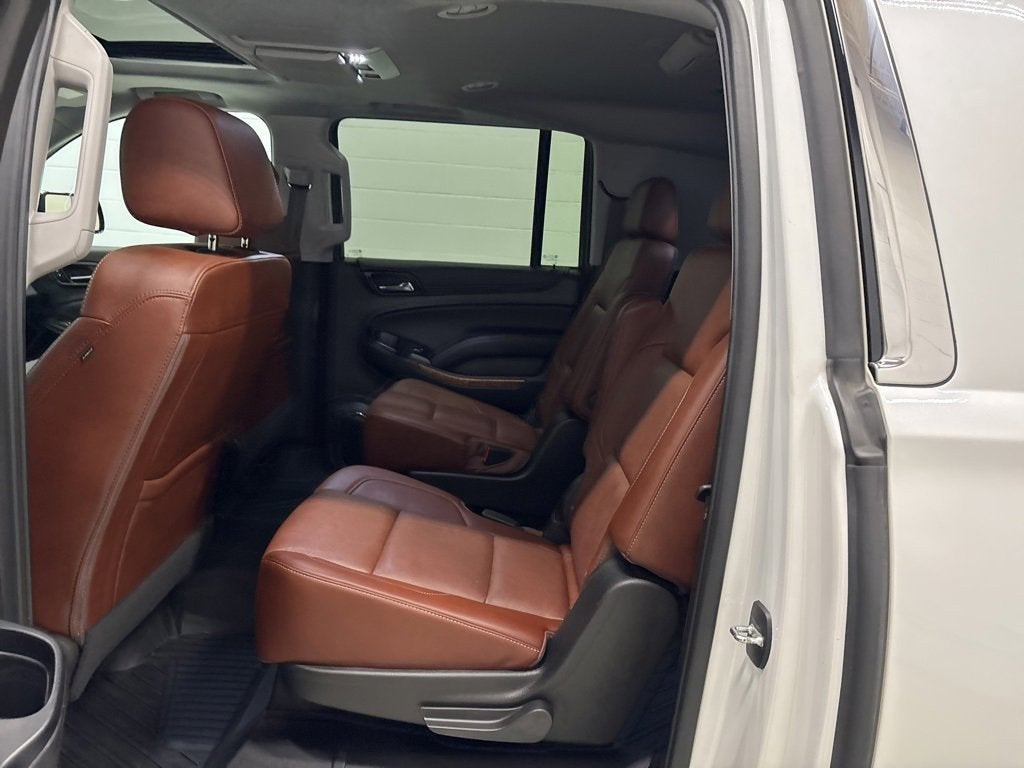 2020 Chevrolet Suburban Premier