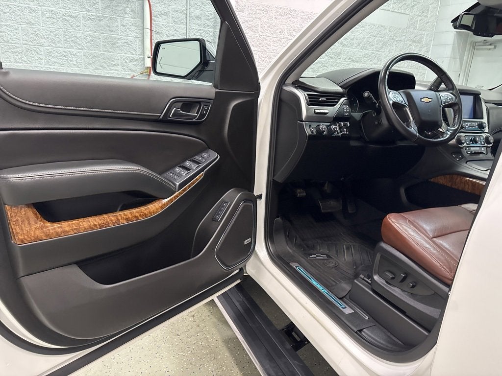 2020 Chevrolet Suburban Premier