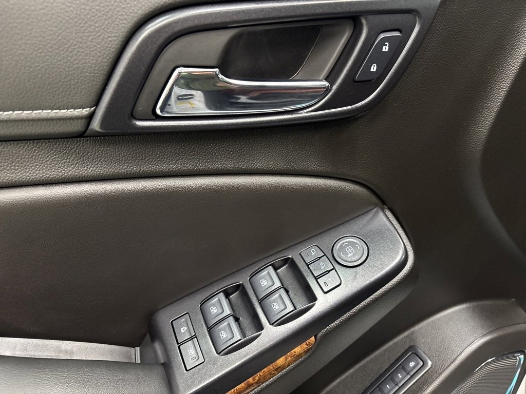 2020 Chevrolet Suburban Premier