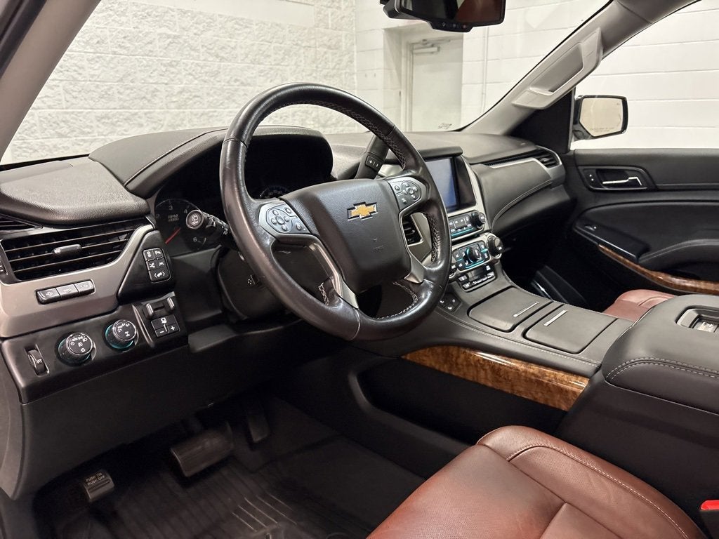 2020 Chevrolet Suburban Premier