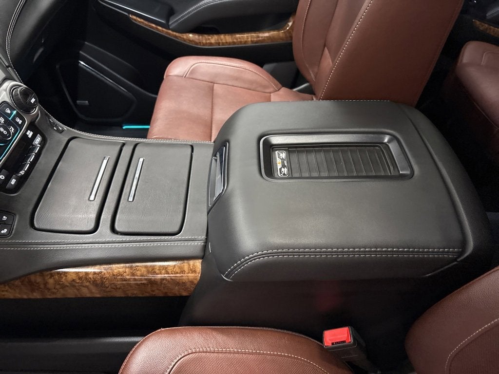 2020 Chevrolet Suburban Premier