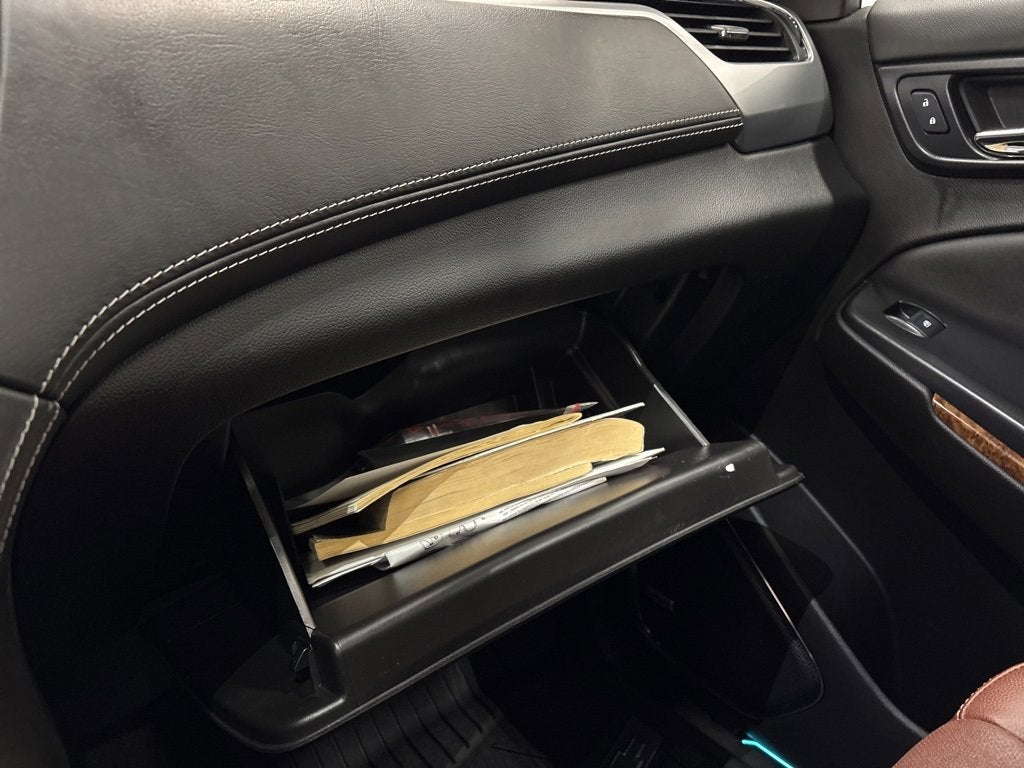 2020 Chevrolet Suburban Premier