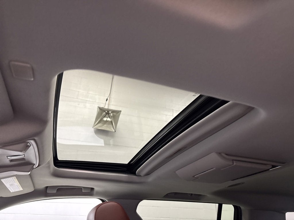 2020 Chevrolet Suburban Premier