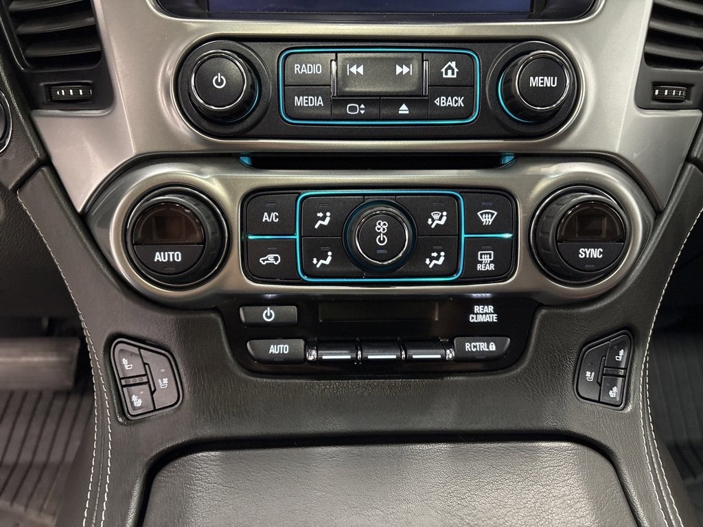 2020 Chevrolet Suburban Premier