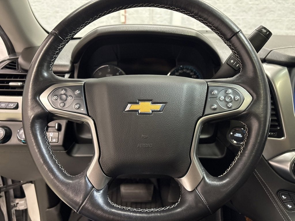 2020 Chevrolet Suburban Premier