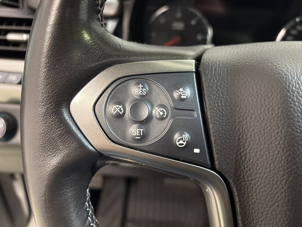 2020 Chevrolet Suburban Premier