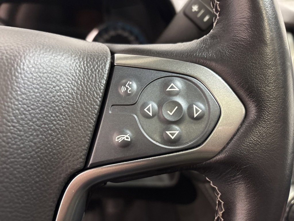 2020 Chevrolet Suburban Premier