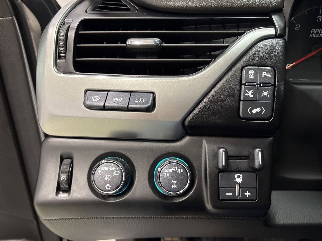 2020 Chevrolet Suburban Premier