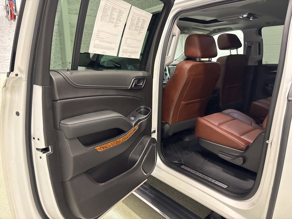 2020 Chevrolet Suburban Premier