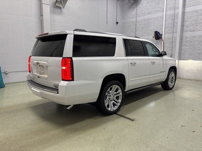2020 Chevrolet Suburban Premier