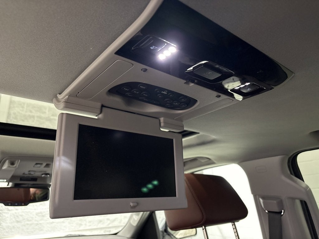 2020 Chevrolet Suburban Premier